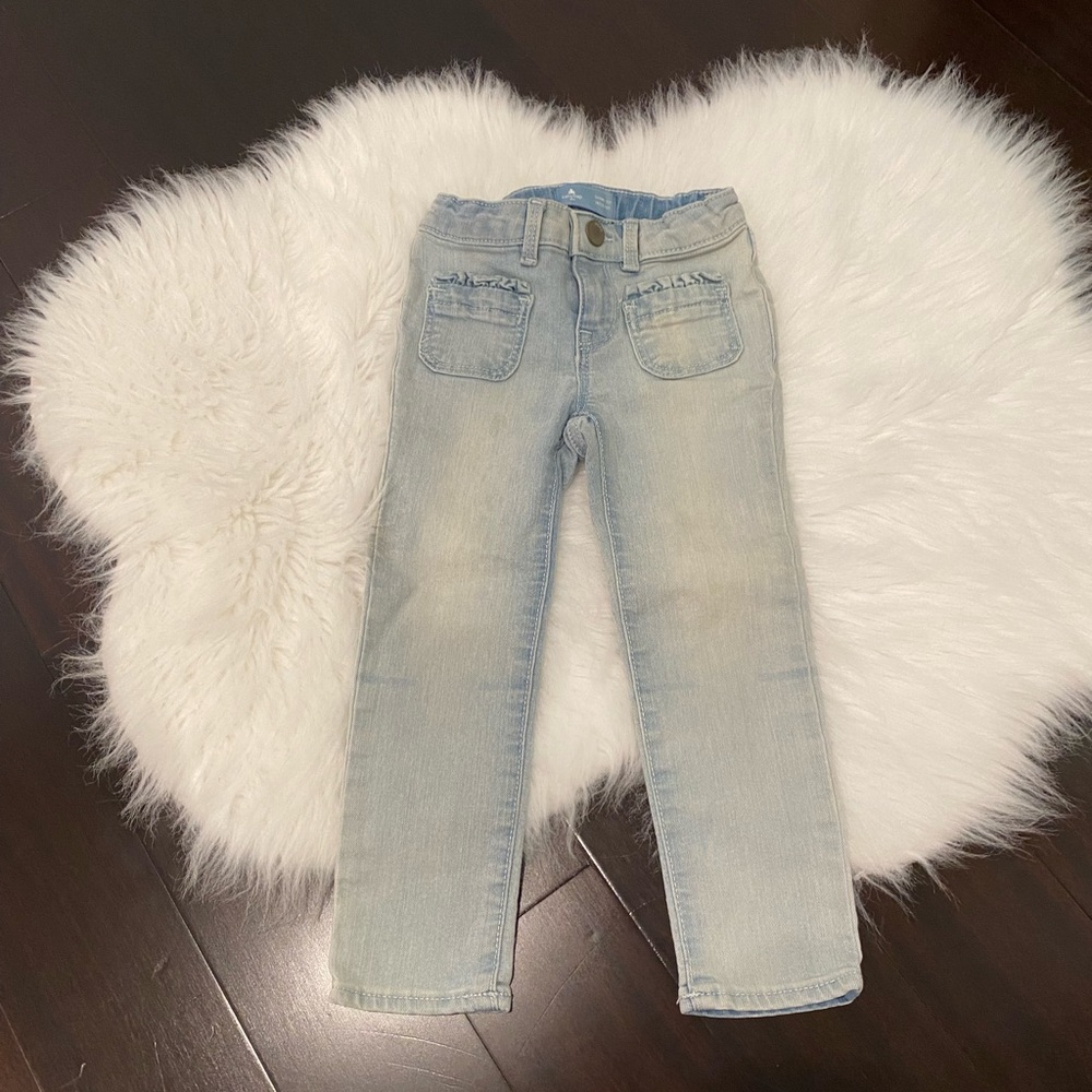 Gap jeans